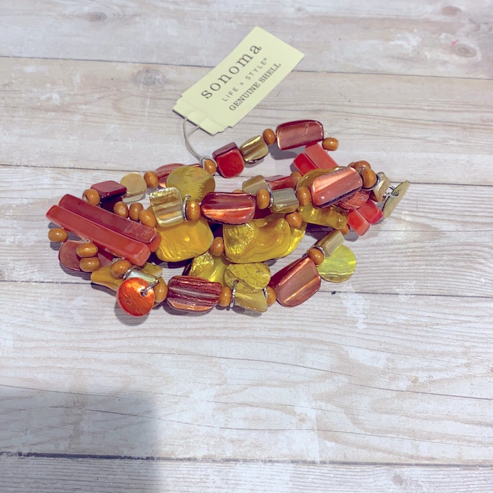 Sonoma Genuine She’ll Bracelet